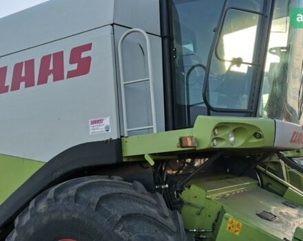 Клаас Lexion 580, объемом двигателя 0 л и пробегом 4 тыс. км за 70000 $, фото 21 на Automoto.ua