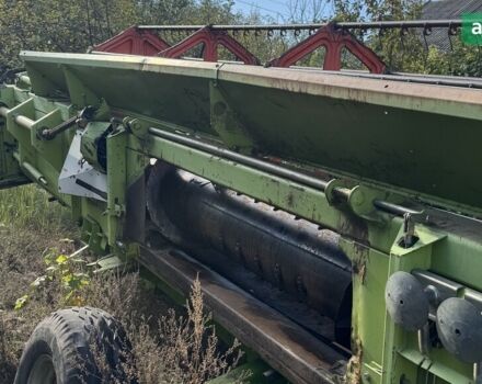 Клаас Lexion 580, объемом двигателя 0 л и пробегом 0 тыс. км за 55000 $, фото 15 на Automoto.ua