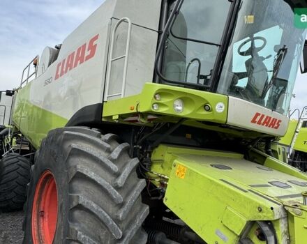 Клаас Lexion 580, объемом двигателя 0 л и пробегом 0 тыс. км за 110502 $, фото 7 на Automoto.ua