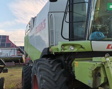 Клаас Lexion 580, объемом двигателя 0 л и пробегом 4 тыс. км за 70000 $, фото 2 на Automoto.ua