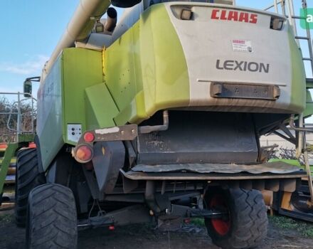 Клаас Lexion 580, объемом двигателя 0 л и пробегом 4 тыс. км за 70000 $, фото 17 на Automoto.ua