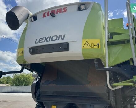 Клаас Lexion 580, объемом двигателя 0 л и пробегом 0 тыс. км за 105658 $, фото 12 на Automoto.ua