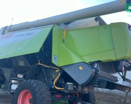Клаас Lexion 580, объемом двигателя 0 л и пробегом 0 тыс. км за 70000 $, фото 1 на Automoto.ua