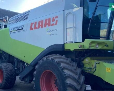 Клаас Lexion 580, объемом двигателя 6 л и пробегом 0 тыс. км за 69027 $, фото 3 на Automoto.ua