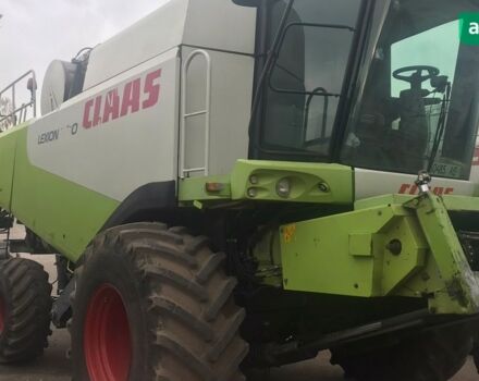 Клаас Lexion 580, объемом двигателя 0 л и пробегом 0 тыс. км за 45000 $, фото 5 на Automoto.ua