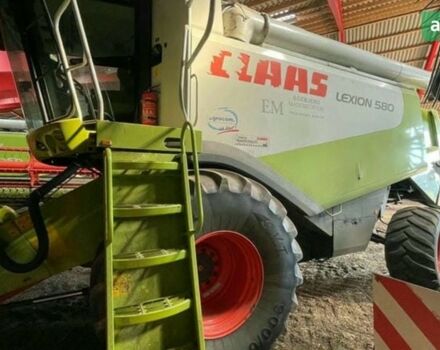 Клаас Lexion 580, об'ємом двигуна 0 л та пробігом 0 тис. км за 91529 $, фото 3 на Automoto.ua