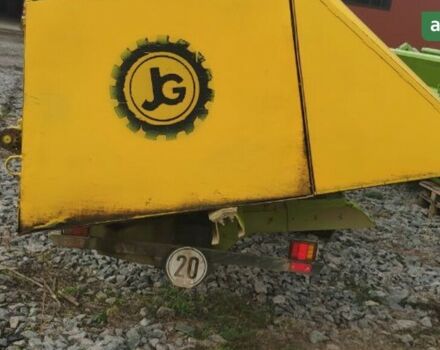 Клаас Lexion 580, объемом двигателя 0 л и пробегом 0 тыс. км за 75000 $, фото 19 на Automoto.ua