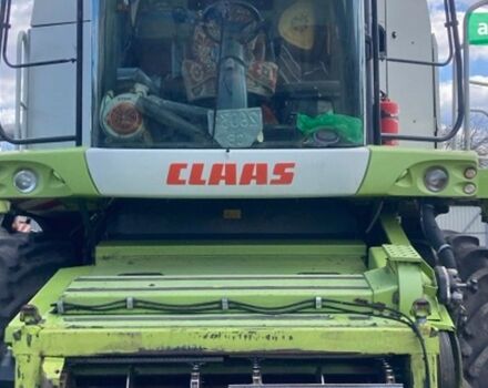 Клаас Lexion 580, об'ємом двигуна 0 л та пробігом 0 тис. км за 64000 $, фото 1 на Automoto.ua