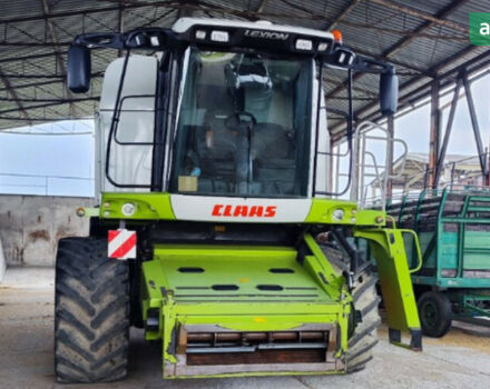 Клаас Lexion 580, объемом двигателя 0 л и пробегом 0 тыс. км за 83201 $, фото 1 на Automoto.ua
