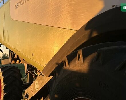 Клаас Lexion 580, объемом двигателя 0 л и пробегом 0 тыс. км за 85000 $, фото 2 на Automoto.ua