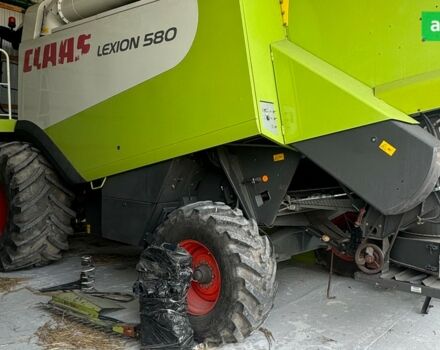 Клаас Lexion 580, объемом двигателя 0 л и пробегом 0 тыс. км за 85000 $, фото 1 на Automoto.ua