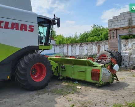 Клаас Lexion 580, объемом двигателя 16 л и пробегом 9 тыс. км за 73193 $, фото 11 на Automoto.ua