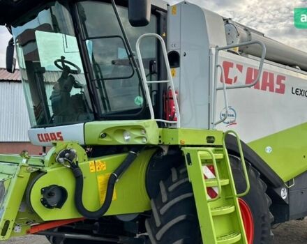 Клаас Lexion 580, объемом двигателя 0 л и пробегом 0 тыс. км за 151109 $, фото 1 на Automoto.ua