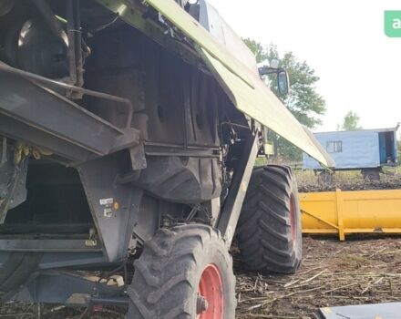 Клаас Lexion 580, объемом двигателя 16 л и пробегом 9 тыс. км за 73193 $, фото 3 на Automoto.ua