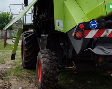 Клаас Lexion 580, об'ємом двигуна 0 л та пробігом 0 тис. км за 65000 $, фото 4 на Automoto.ua