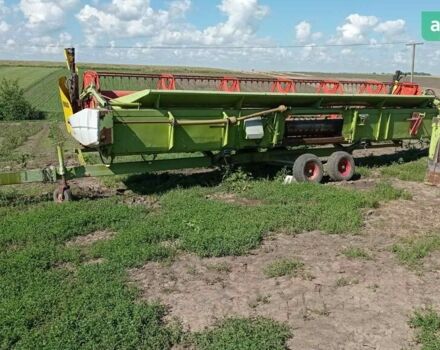 Клаас Lexion 580, объемом двигателя 0 л и пробегом 0 тыс. км за 68500 $, фото 5 на Automoto.ua