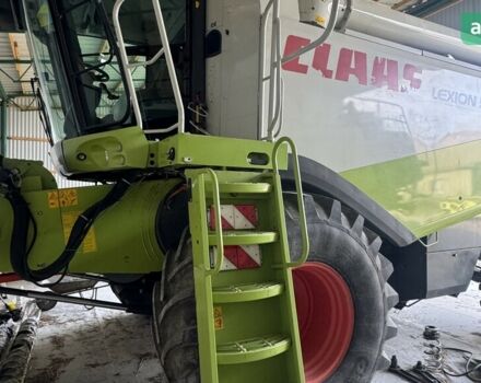 Клаас Lexion 580, объемом двигателя 0 л и пробегом 0 тыс. км за 85000 $, фото 3 на Automoto.ua