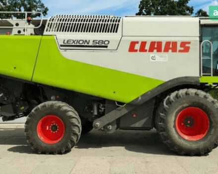 Клаас Lexion 580, объемом двигателя 6 л и пробегом 0 тыс. км за 90126 $, фото 2 на Automoto.ua