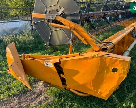 Клаас Lexion 580, объемом двигателя 0 л и пробегом 0 тыс. км за 45000 $, фото 10 на Automoto.ua