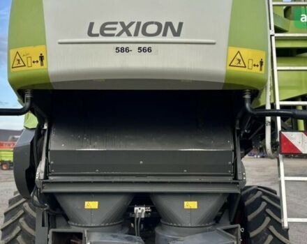 Клаас Lexion 580, об'ємом двигуна 0 л та пробігом 0 тис. км за 148887 $, фото 4 на Automoto.ua