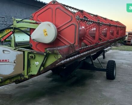 Клаас Lexion 580, объемом двигателя 0 л и пробегом 0 тыс. км за 85000 $, фото 5 на Automoto.ua