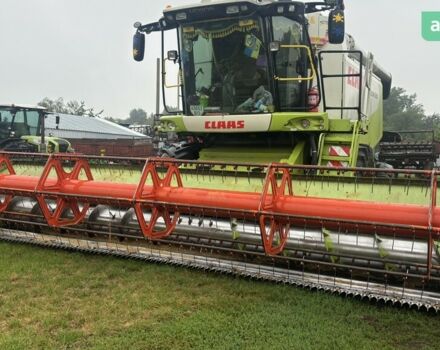 Клаас Lexion 580, объемом двигателя 0 л и пробегом 0 тыс. км за 68500 $, фото 12 на Automoto.ua
