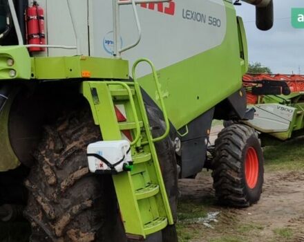 Клаас Lexion 580, об'ємом двигуна 0 л та пробігом 0 тис. км за 65000 $, фото 2 на Automoto.ua