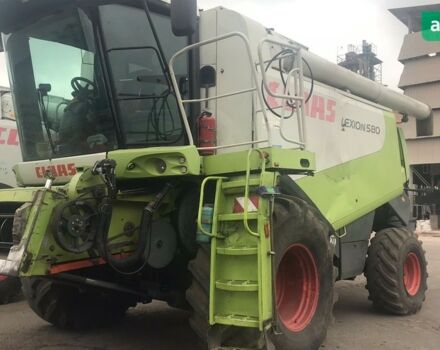 Клаас Lexion 580, объемом двигателя 0 л и пробегом 0 тыс. км за 45000 $, фото 2 на Automoto.ua