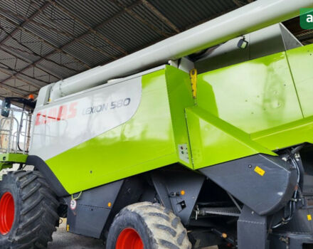 Клаас Lexion 580, объемом двигателя 0 л и пробегом 0 тыс. км за 83201 $, фото 3 на Automoto.ua