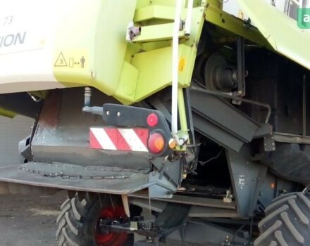 Клаас Lexion 580, объемом двигателя 0 л и пробегом 0 тыс. км за 65000 $, фото 3 на Automoto.ua