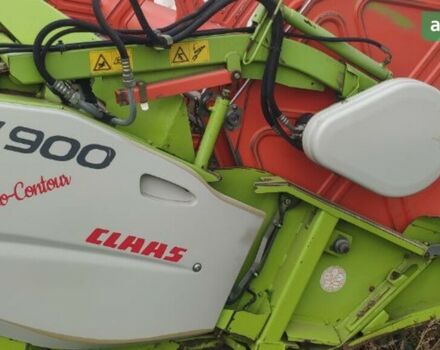 Клаас Lexion 580, объемом двигателя 0 л и пробегом 0 тыс. км за 75000 $, фото 6 на Automoto.ua