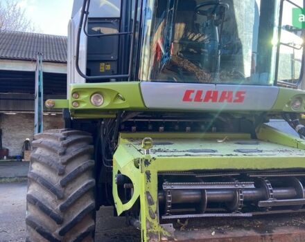 Клаас Lexion 580, объемом двигателя 6 л и пробегом 0 тыс. км за 69027 $, фото 1 на Automoto.ua
