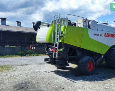 Клаас Lexion 580, объемом двигателя 0 л и пробегом 0 тыс. км за 83201 $, фото 2 на Automoto.ua