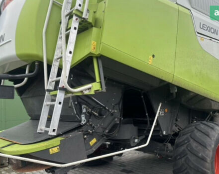Клаас Lexion 580, объемом двигателя 6 л и пробегом 0 тыс. км за 113519 $, фото 2 на Automoto.ua