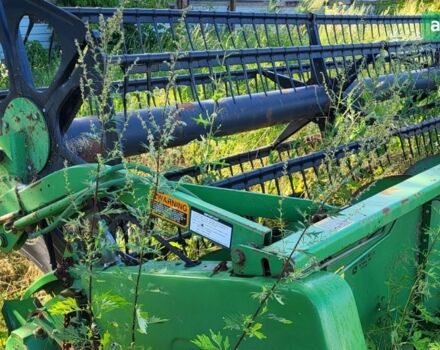 Клаас Lexion 580, объемом двигателя 16 л и пробегом 9 тыс. км за 73193 $, фото 1 на Automoto.ua