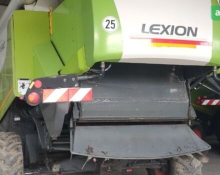Клаас Lexion 580, объемом двигателя 0 л и пробегом 0 тыс. км за 75000 $, фото 11 на Automoto.ua