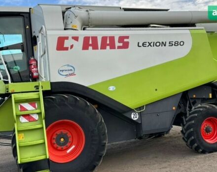 Клаас Lexion 580, объемом двигателя 0 л и пробегом 0 тыс. км за 151109 $, фото 3 на Automoto.ua