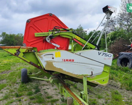 Клаас Lexion 580, объемом двигателя 0 л и пробегом 0 тыс. км за 83201 $, фото 4 на Automoto.ua