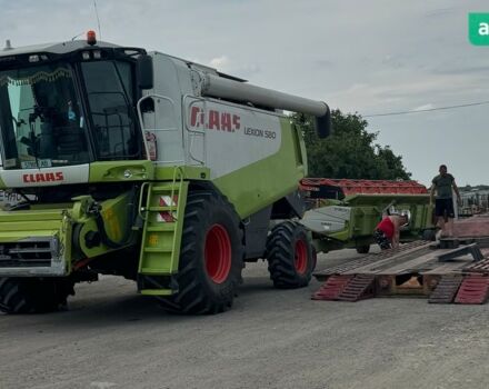 Клаас Lexion 580, объемом двигателя 0 л и пробегом 0 тыс. км за 85000 $, фото 10 на Automoto.ua