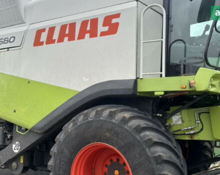 Клаас Lexion 580, объемом двигателя 6 л и пробегом 0 тыс. км за 113519 $, фото 1 на Automoto.ua