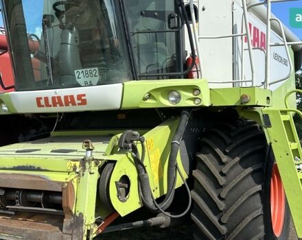 Клаас Lexion 580, объемом двигателя 0 л и пробегом 0 тыс. км за 85000 $, фото 1 на Automoto.ua