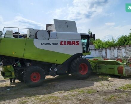 Клаас Lexion 580, объемом двигателя 16 л и пробегом 9 тыс. км за 73193 $, фото 13 на Automoto.ua