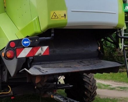 Клаас Lexion 580, об'ємом двигуна 0 л та пробігом 0 тис. км за 65000 $, фото 6 на Automoto.ua