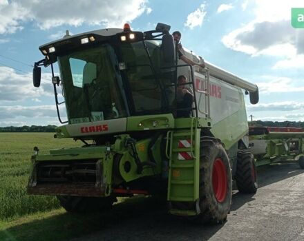 Клаас Lexion 580, объемом двигателя 0 л и пробегом 0 тыс. км за 68500 $, фото 1 на Automoto.ua