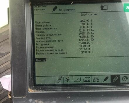 Клаас Lexion 580, объемом двигателя 0 л и пробегом 0 тыс. км за 45000 $, фото 1 на Automoto.ua