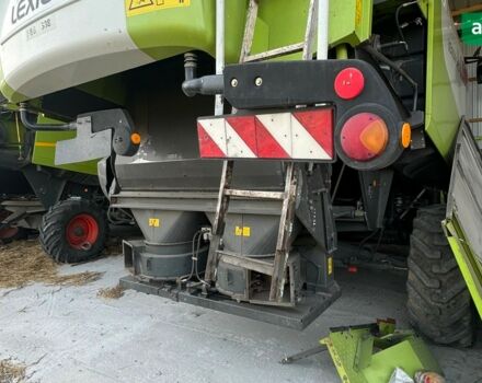 Клаас Lexion 580, объемом двигателя 0 л и пробегом 0 тыс. км за 85000 $, фото 2 на Automoto.ua