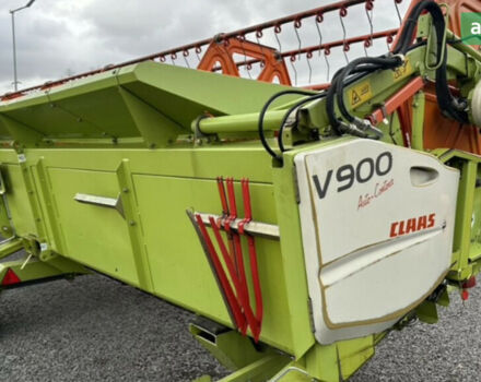Клаас Lexion 580, объемом двигателя 6 л и пробегом 0 тыс. км за 113519 $, фото 5 на Automoto.ua