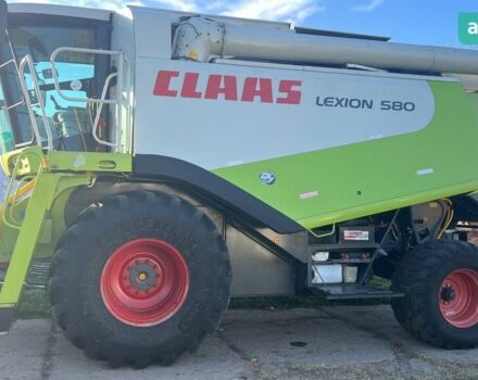 Клаас Lexion 580, объемом двигателя 0 л и пробегом 0 тыс. км за 70000 $, фото 6 на Automoto.ua