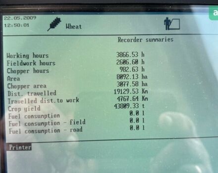 Клаас Lexion 580, об'ємом двигуна 0 л та пробігом 0 тис. км за 148887 $, фото 22 на Automoto.ua