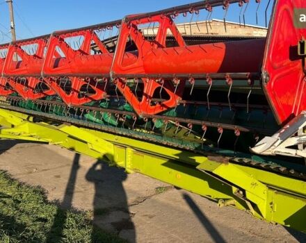 Клаас Lexion 580, объемом двигателя 0 л и пробегом 0 тыс. км за 70000 $, фото 12 на Automoto.ua